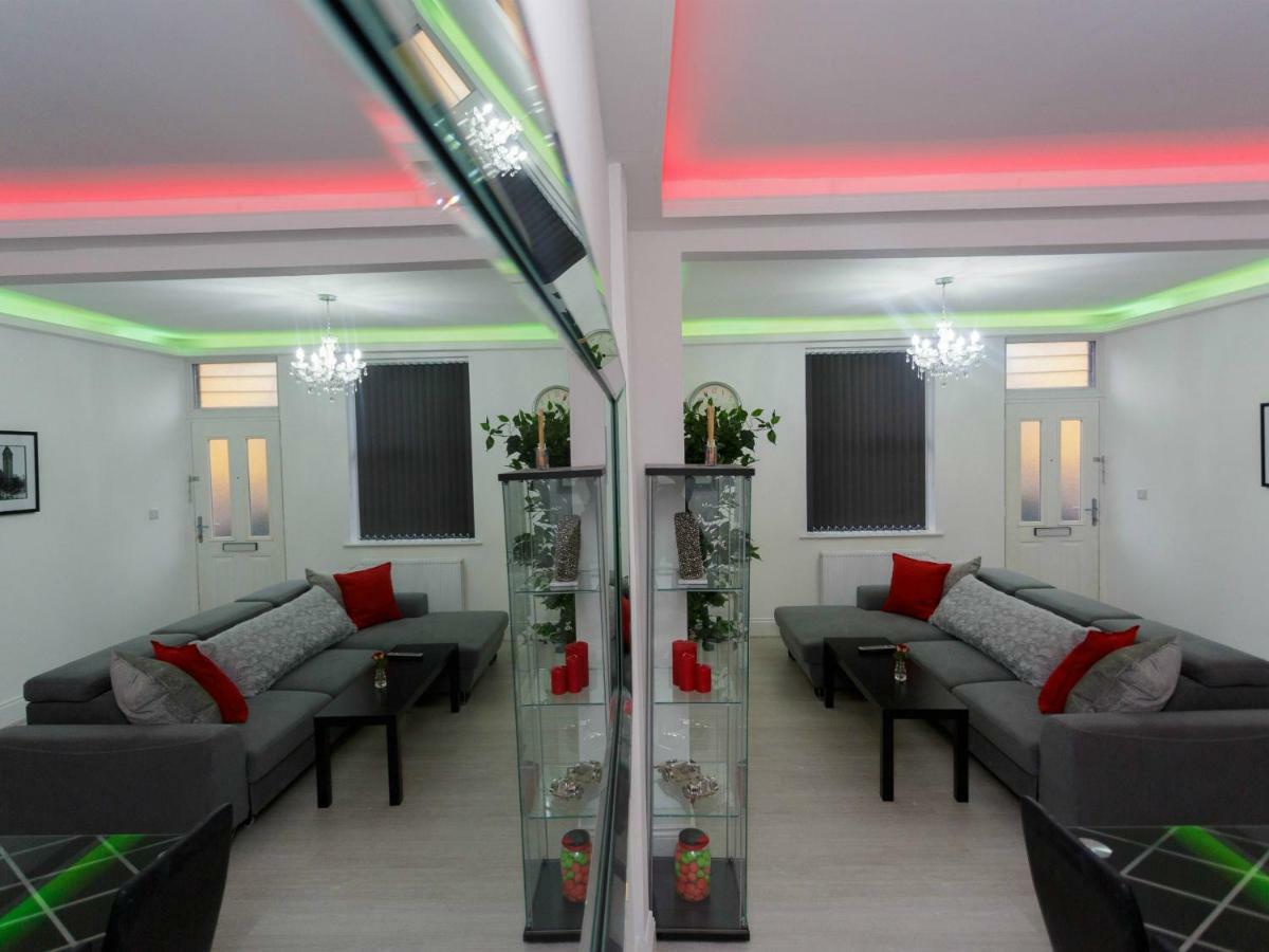 Ivy House Villa Leeds  Bagian luar foto