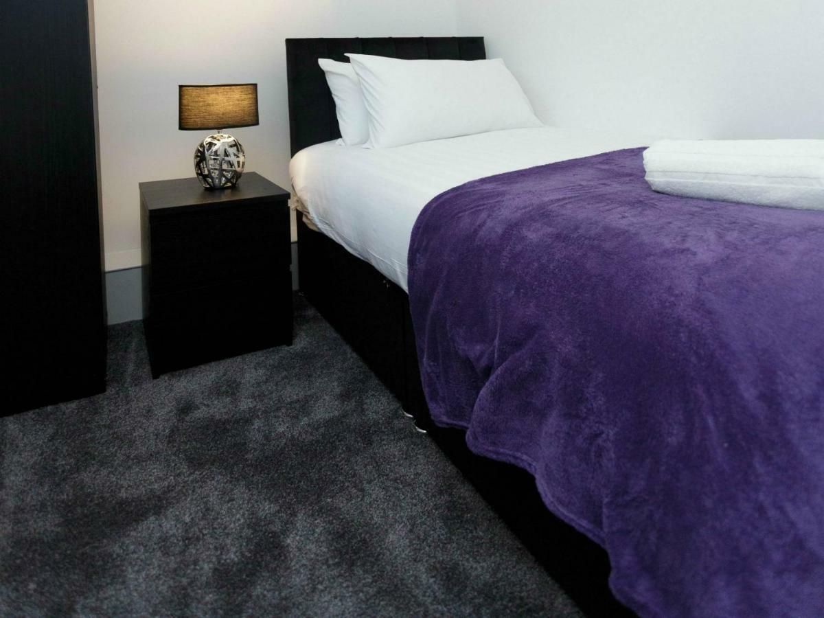 Ivy House Villa Leeds  Bagian luar foto