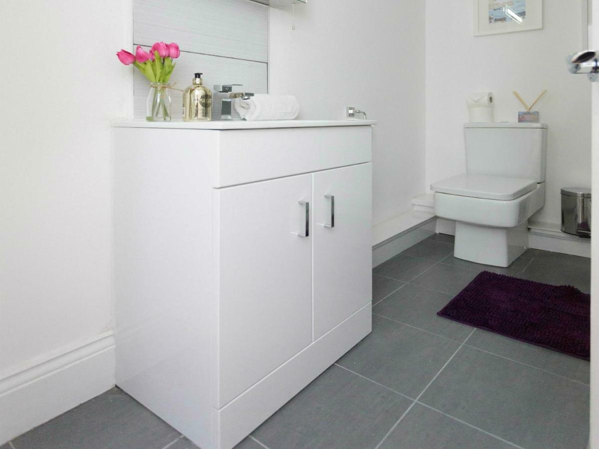 Ivy House Villa Leeds  Bagian luar foto