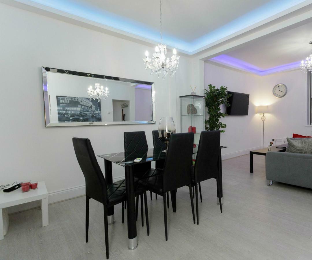 Ivy House Villa Leeds  Bagian luar foto